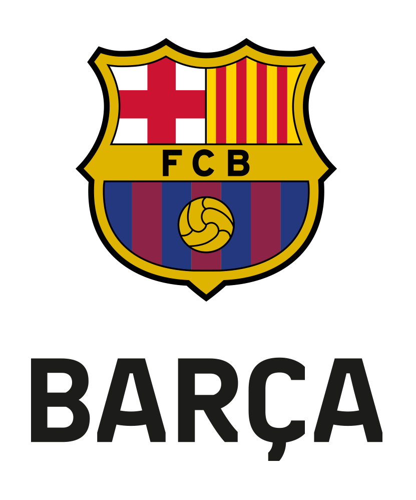 FC BARCELONA Team Logo